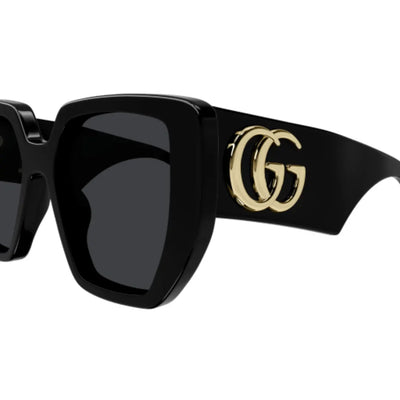 Gucci GG0956S 003 54 Sunglasses temple view