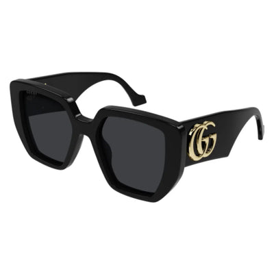 Gucci GG0956S 003 54 Sunglasses tilt view