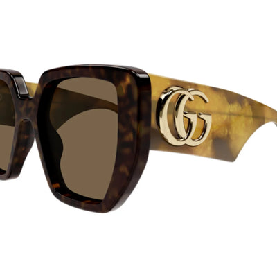 Gucci GG0956S 012 54 Sunglasses Temple view