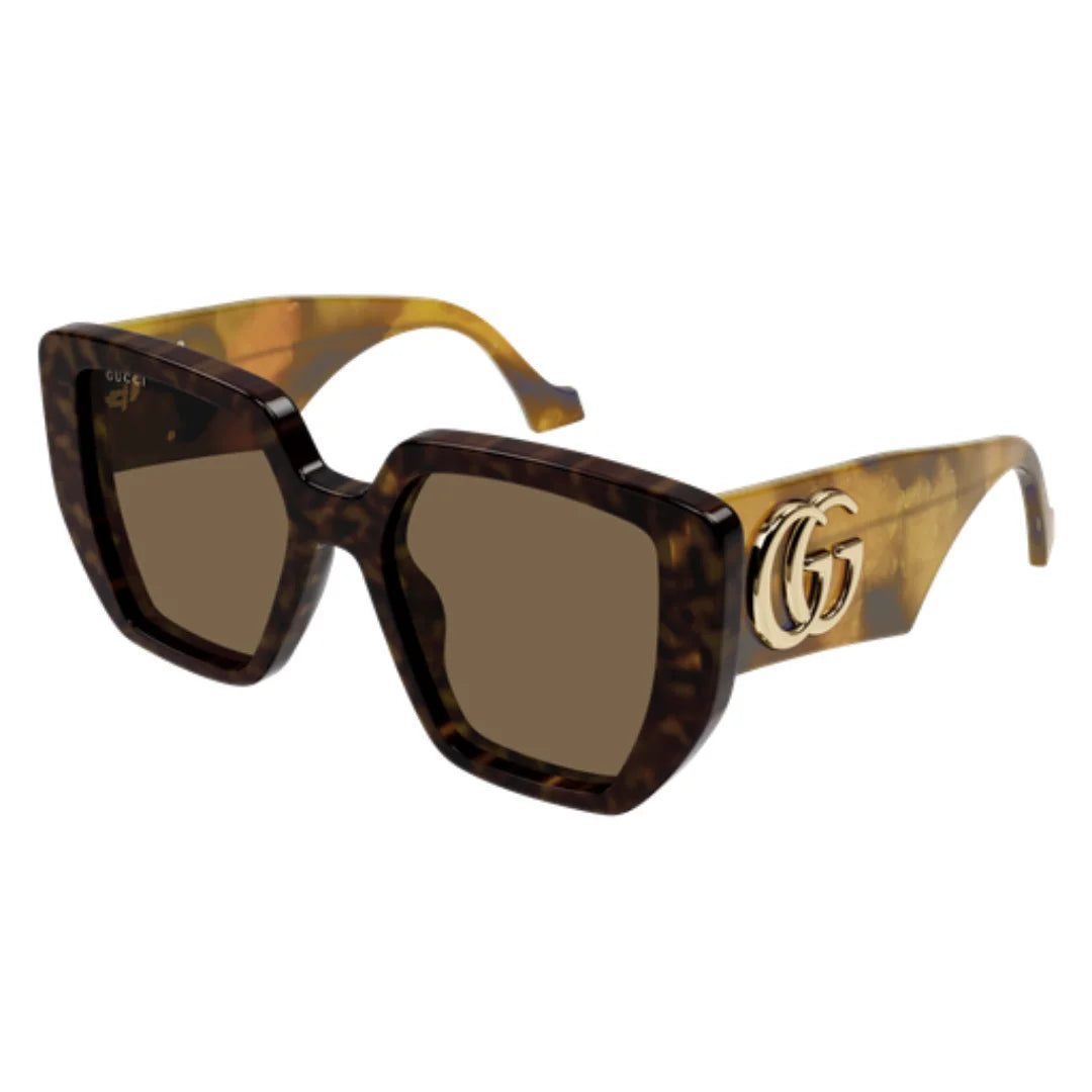 Gucci GG0956S 012 54 Sunglasses Tilt view