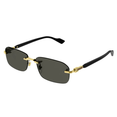 Gucci GG1221S 001 56 Sunglasses