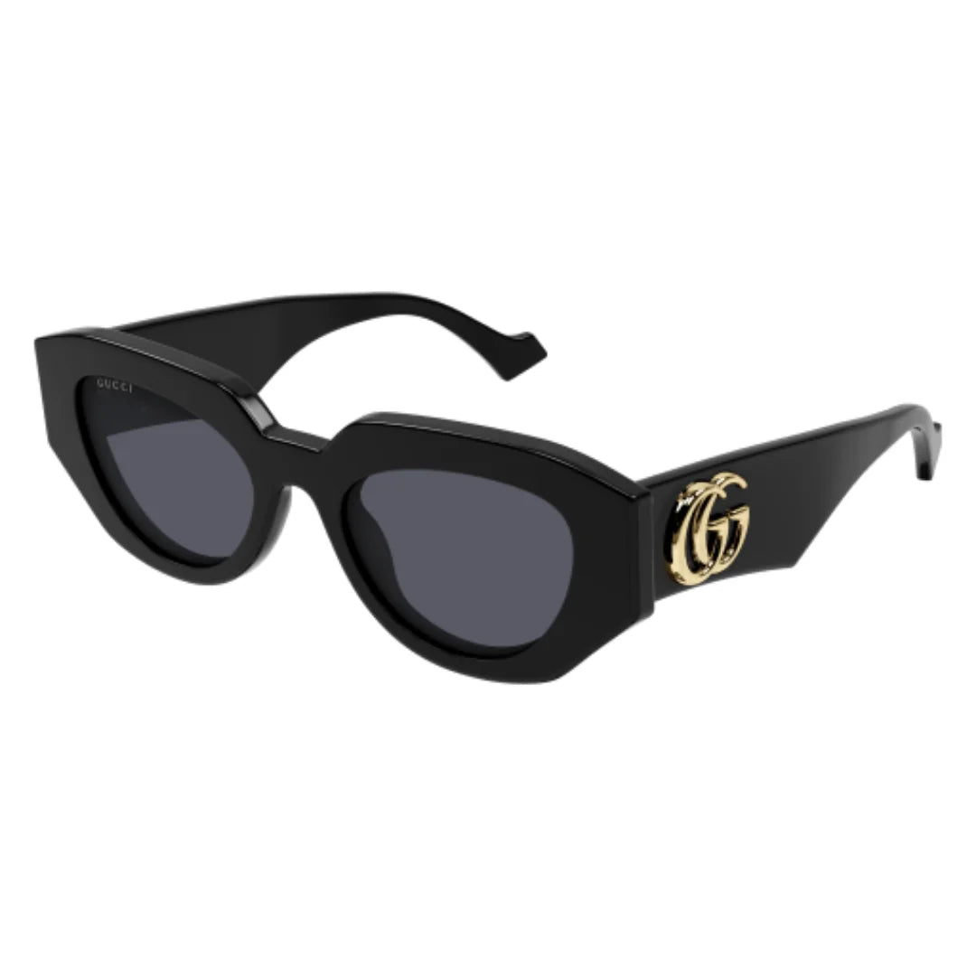 Gucci GG1421S 001 51 Sunglasses Tilt view