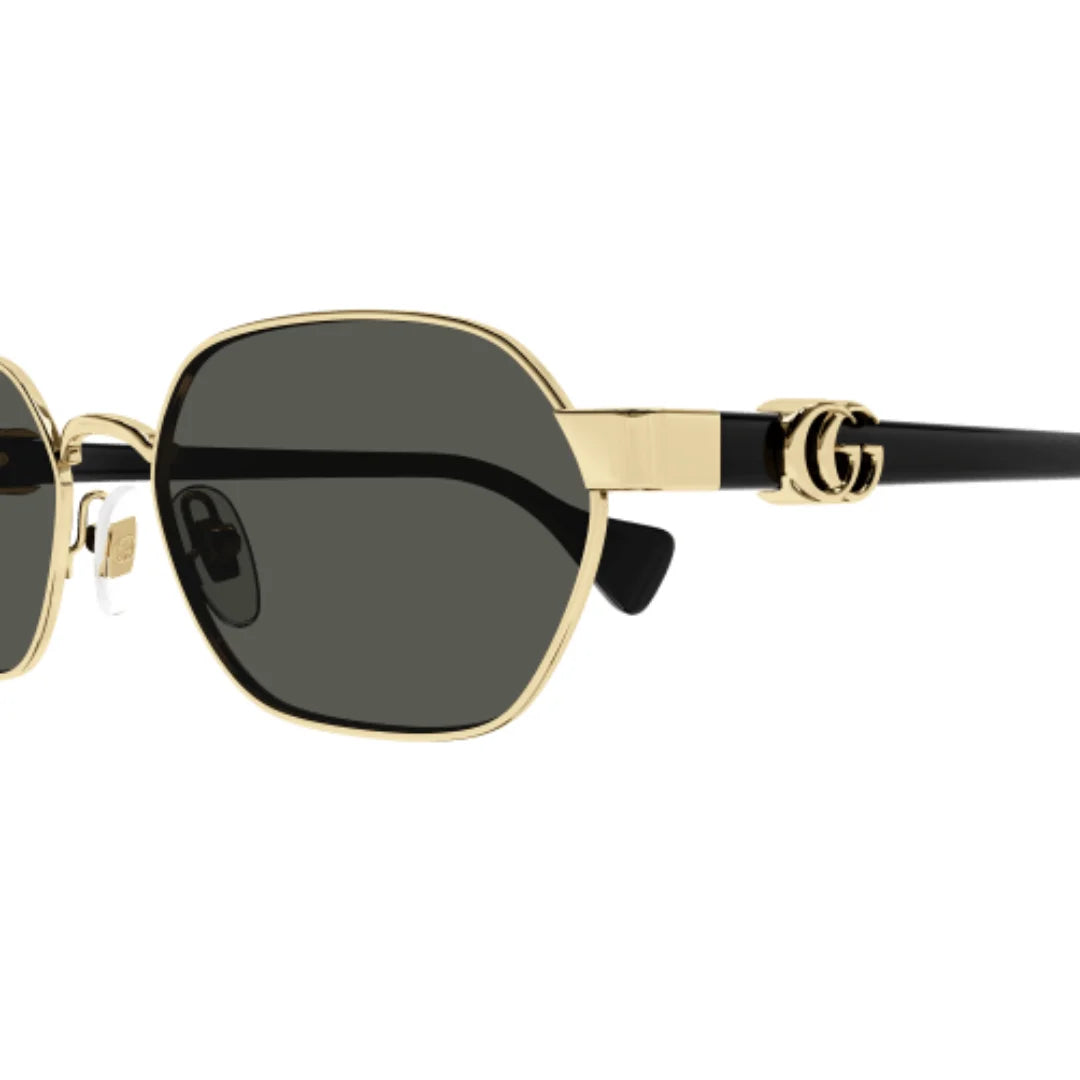 Gucci GG1593S 001 56 Sunglasses