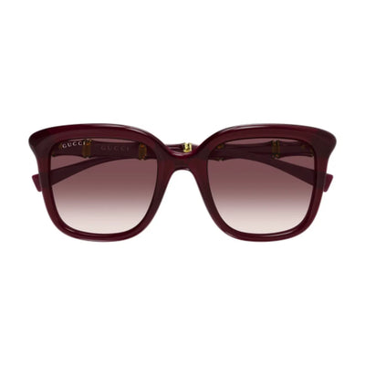 Gucci GG2058S 003 52 Sunglasses front view