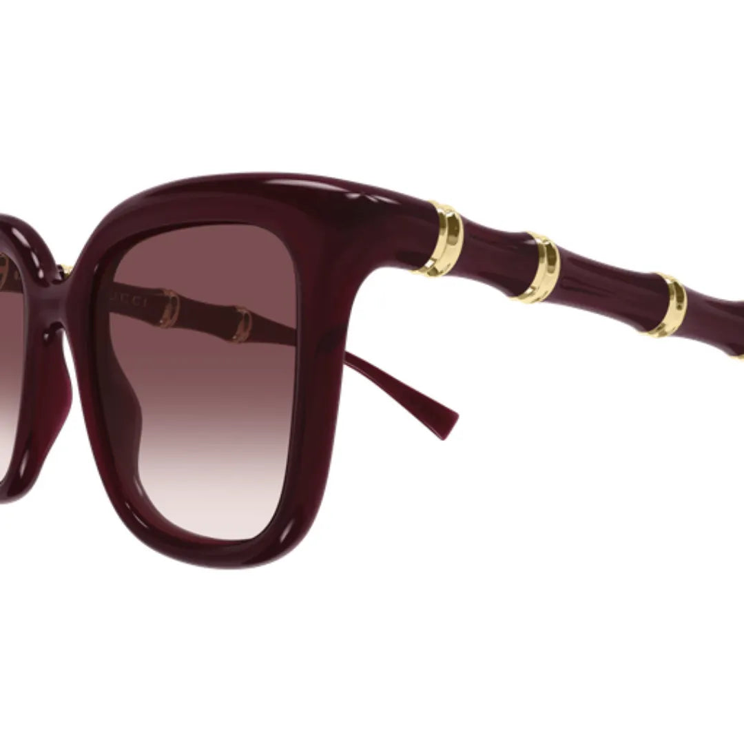 Gucci GG2058S 003 52 Sunglasses temple view
