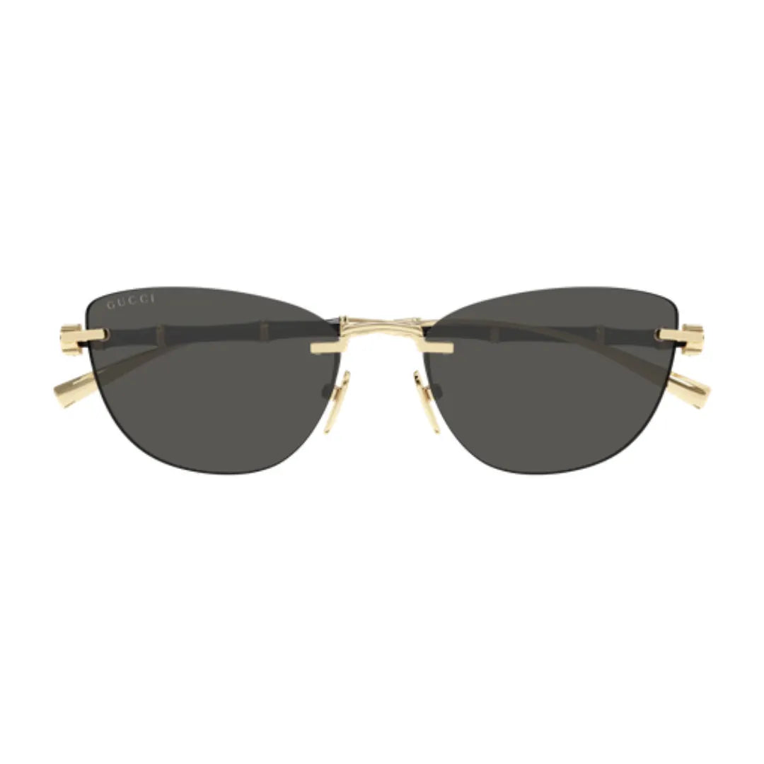 Gucci GG2063S 002 55 Sunglasses front view