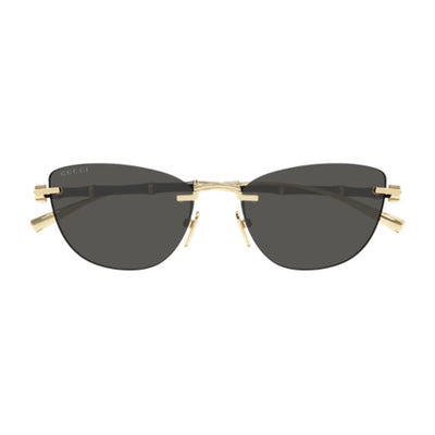 Gucci GG2063S 002 55 Sunglasses front view