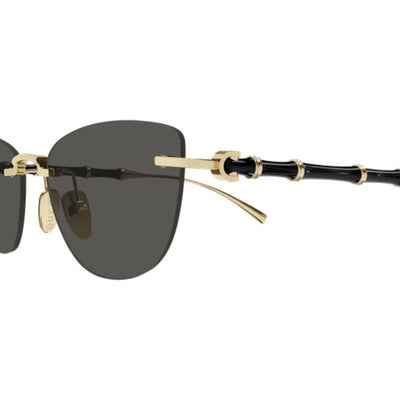 Gucci GG2063S 002 55 Sunglasses temple view