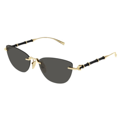 Gucci GG2063S 002 55 Sunglasses tilt view