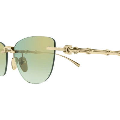 Gucci GG2063S 003 55 Sunglasses temple view