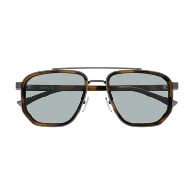 Gucci GG2073S 002 55 Sunglasses front view