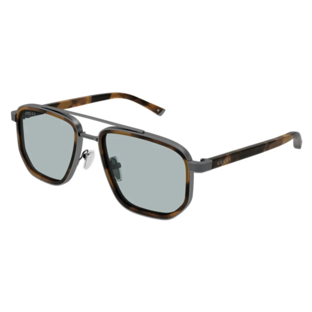 Gucci GG2073S 002 55 Sunglasses tilt view