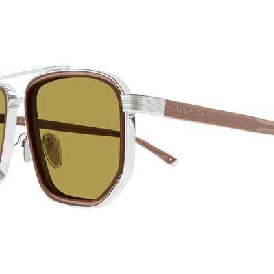 Gucci GG2073S 005 55 Sunglasses temple view