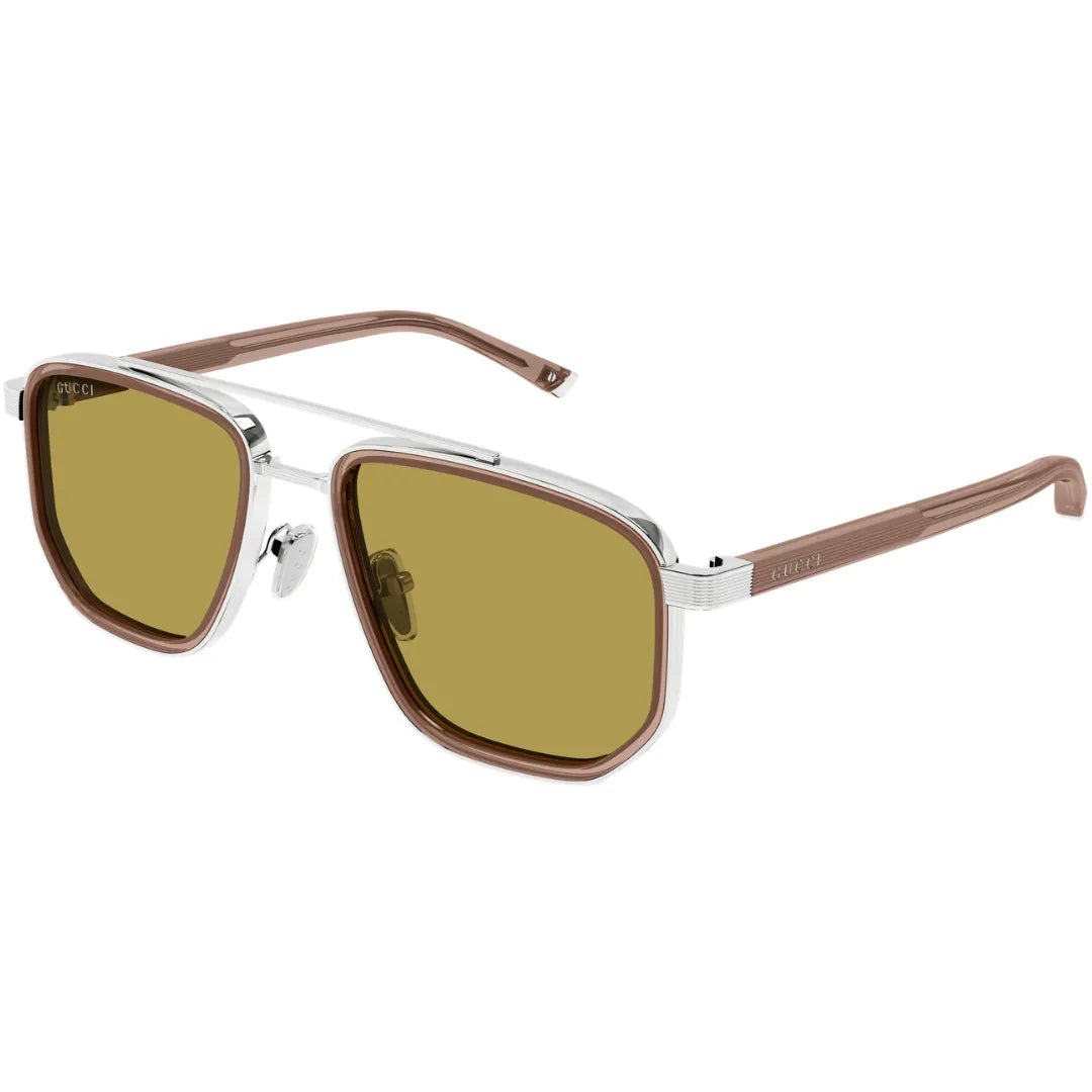 Gucci GG2073S 005 55 Sunglasses tilt view