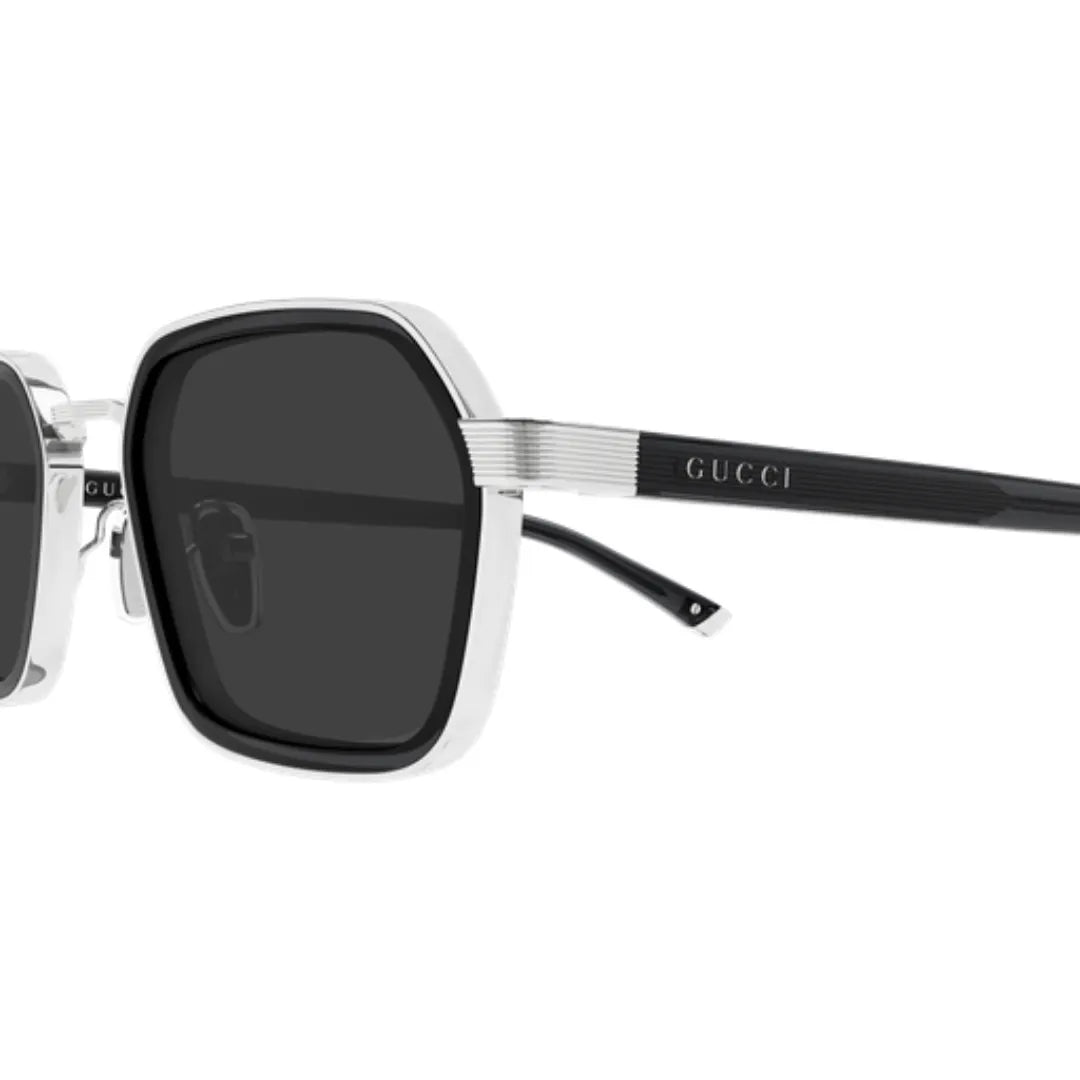 Gucci GG2074S 001 51 Sunglasses temple view