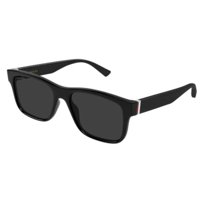 Gucci GG2085S 001 55 Sunglasses tilt view