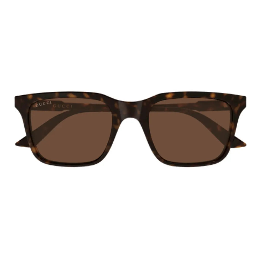 Gucci GG2114S 002 53 Sunglasses front view