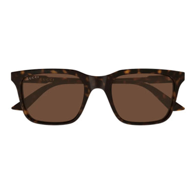 Gucci GG2114S 002 53 Sunglasses front view