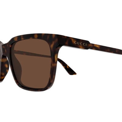 Gucci GG2114S 002 53 Sunglasses temple view