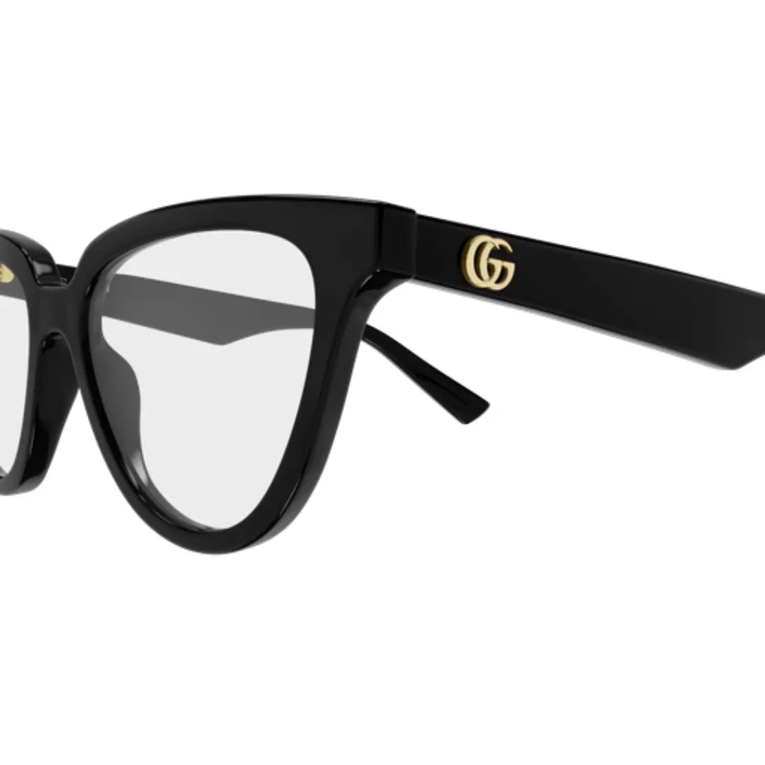 Gucci GG2179O 001 52 Frame temple view