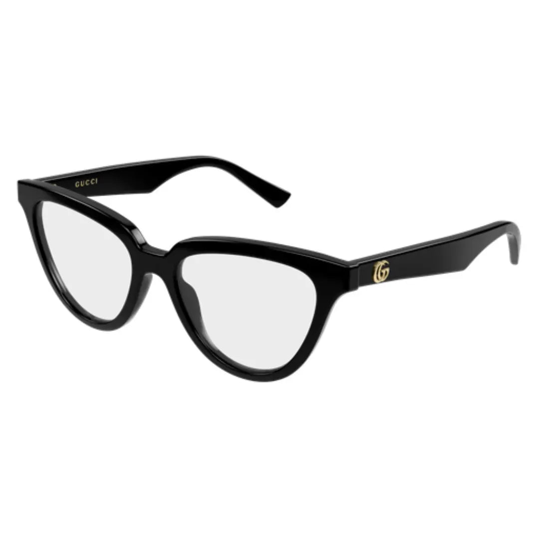 Gucci GG2179O 001 52 Frame tilt view