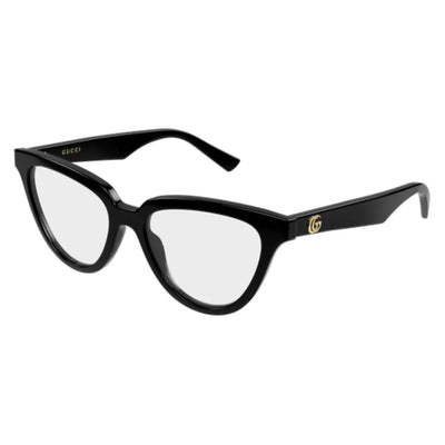 Gucci GG2179O 001 52 Frame tilt view