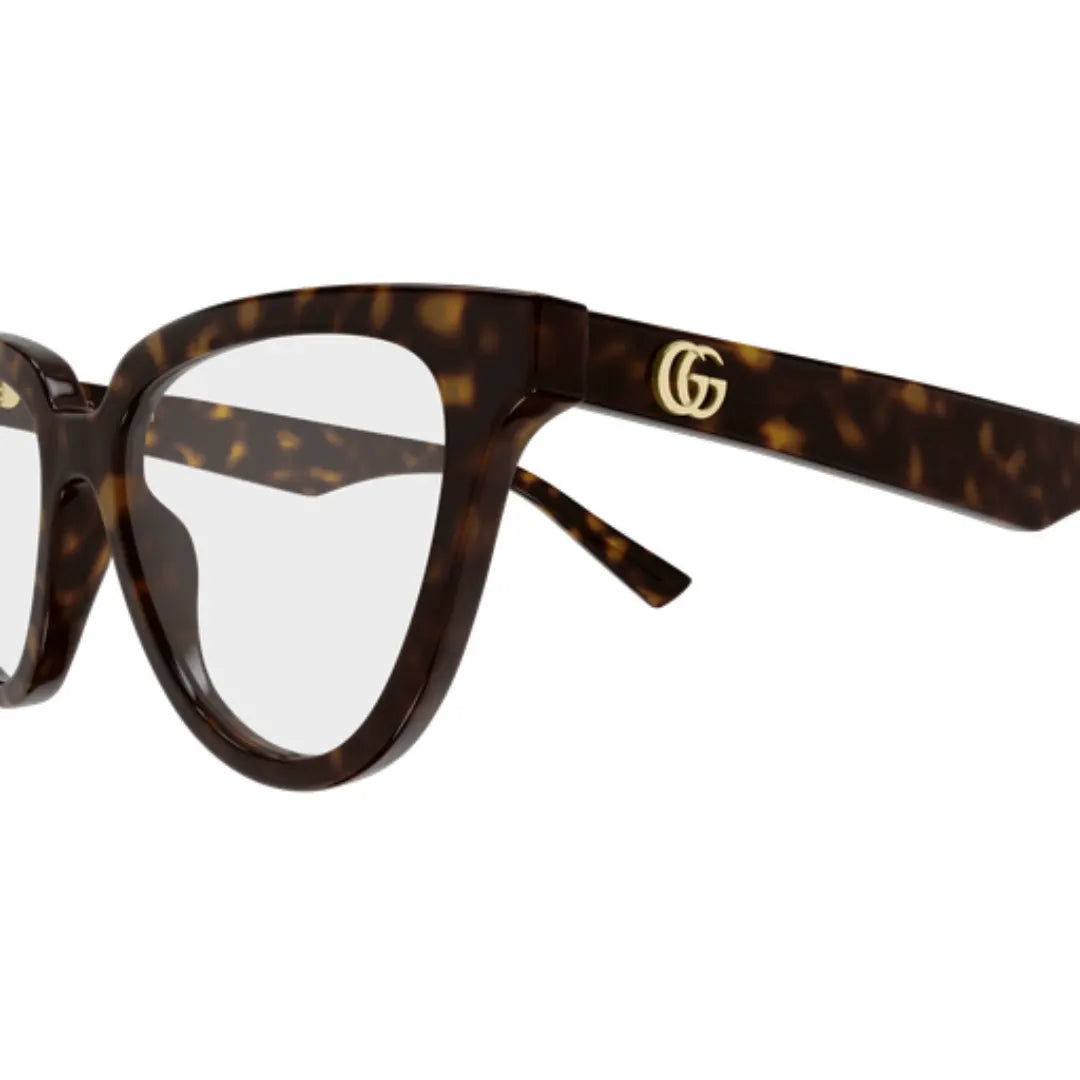 Gucci GG2179O 002 52 Frame temple view