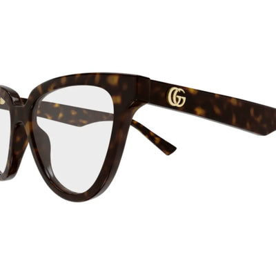 Gucci GG2179O 002 52 Frame temple view