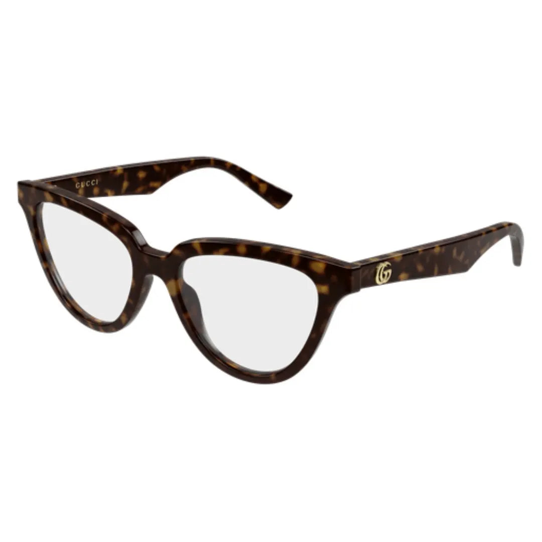 Gucci GG2179O 002 52 Frame tilt view