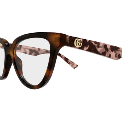 Gucci GG2179O 004 52 Frame temple view