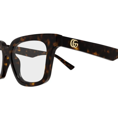 Gucci GG2181O 002 51 Frame temple view