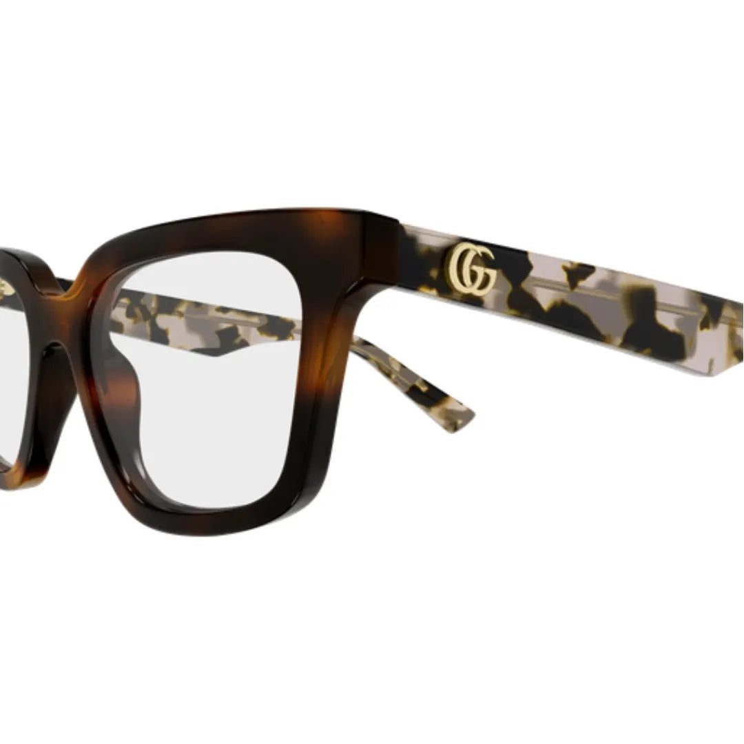 Gucci GG2181O 004 51 Frame temple view