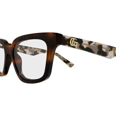 Gucci GG2181O 004 51 Frame temple view