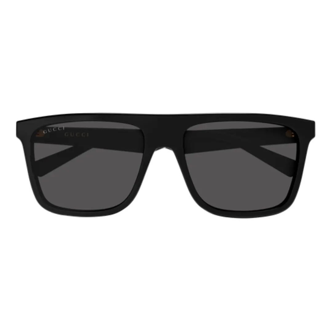 Gucci GG2182S 001 57 Sunglasses front view