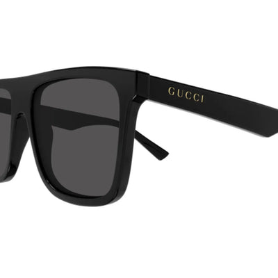 Gucci GG2182S 001 57 Sunglasses temple view