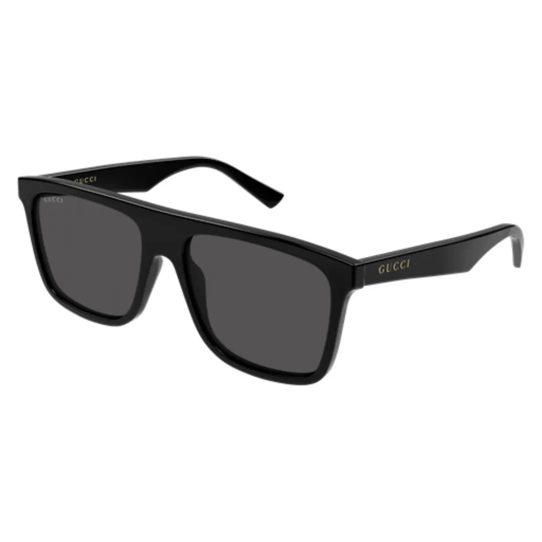 Gucci GG2182S 001 57 Sunglasses tilt view