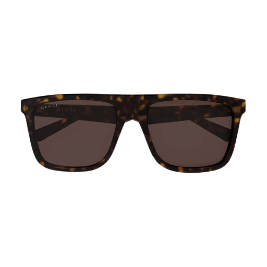 Gucci GG2182S 002 57 Sunglasses front view