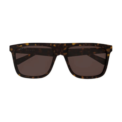 Gucci GG2182S 002 57 Sunglasses front view