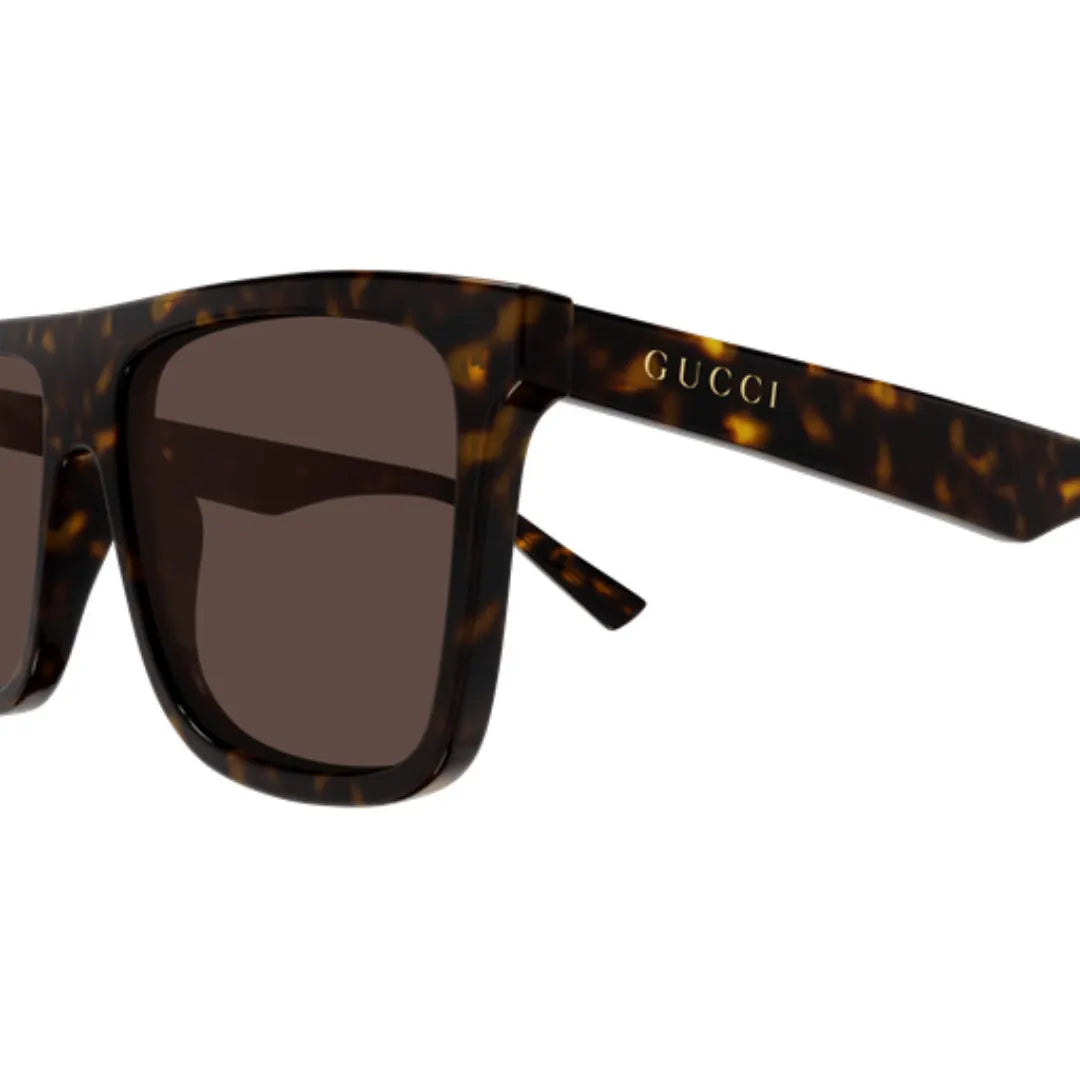 Gucci GG2182S 002 57 Sunglasses temple view