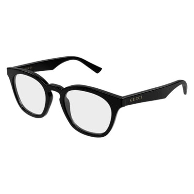 Gucci GG2185O 001 50 Frame tilt view