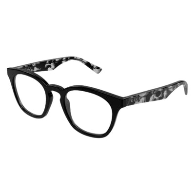 Gucci GG2185O 004 50 Frame tilt view