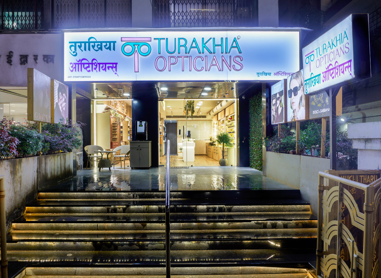 Turakhia Opticians, Khar