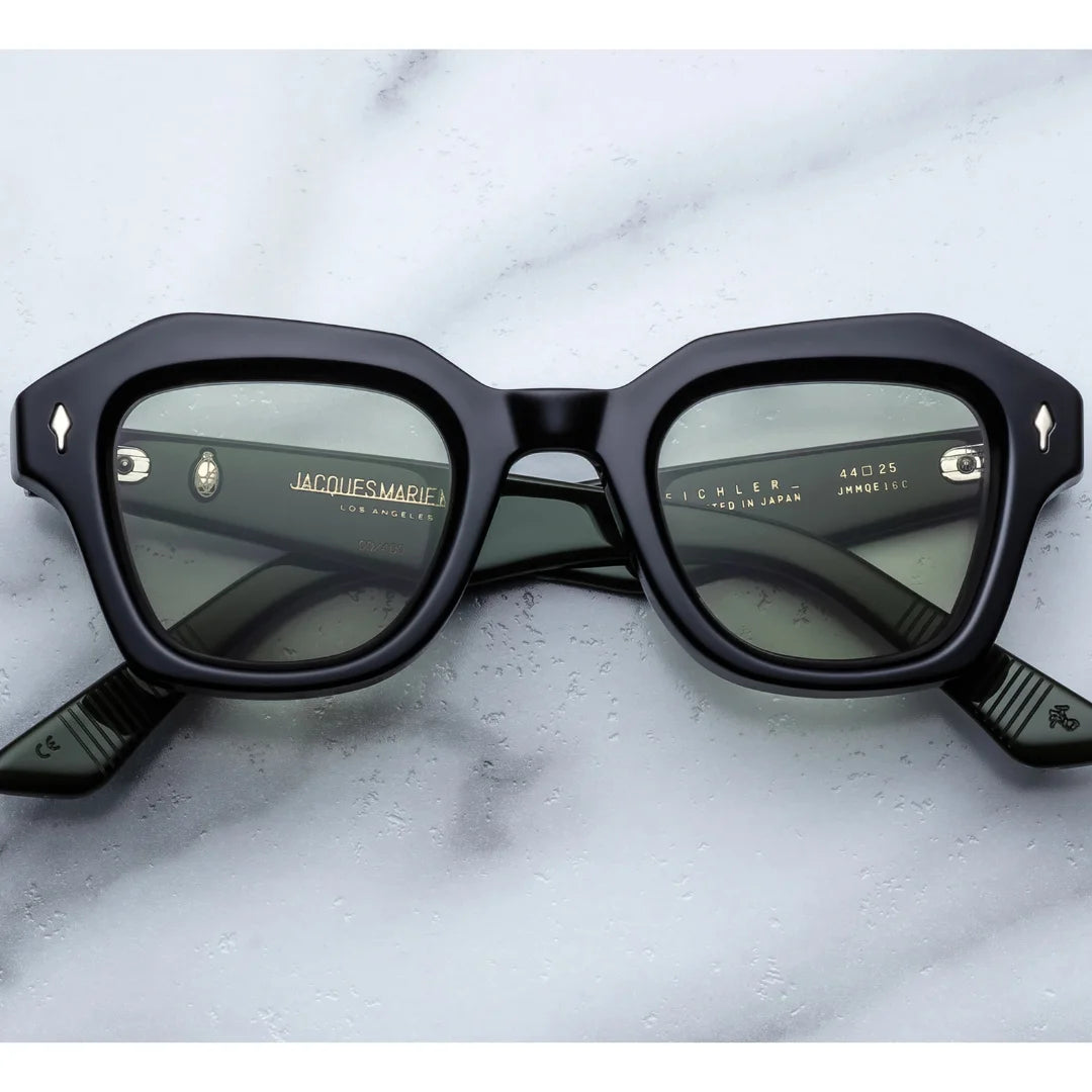 Jacques Marie Mage EICHLER 213/400 QE16C Sunglasses