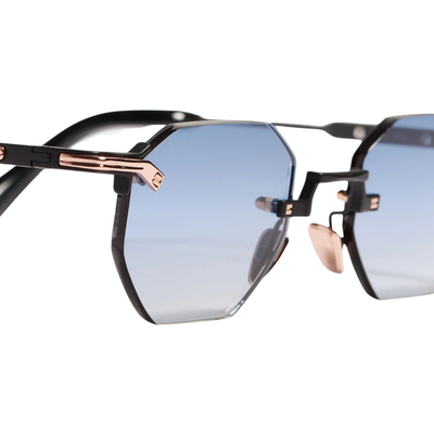 John Dalia Curtis C303 52 Sunglasses