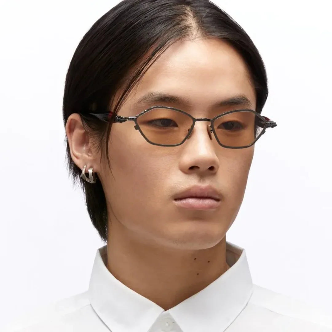 Kuboraum J70 RH 56 Sunglasses Model pic 2