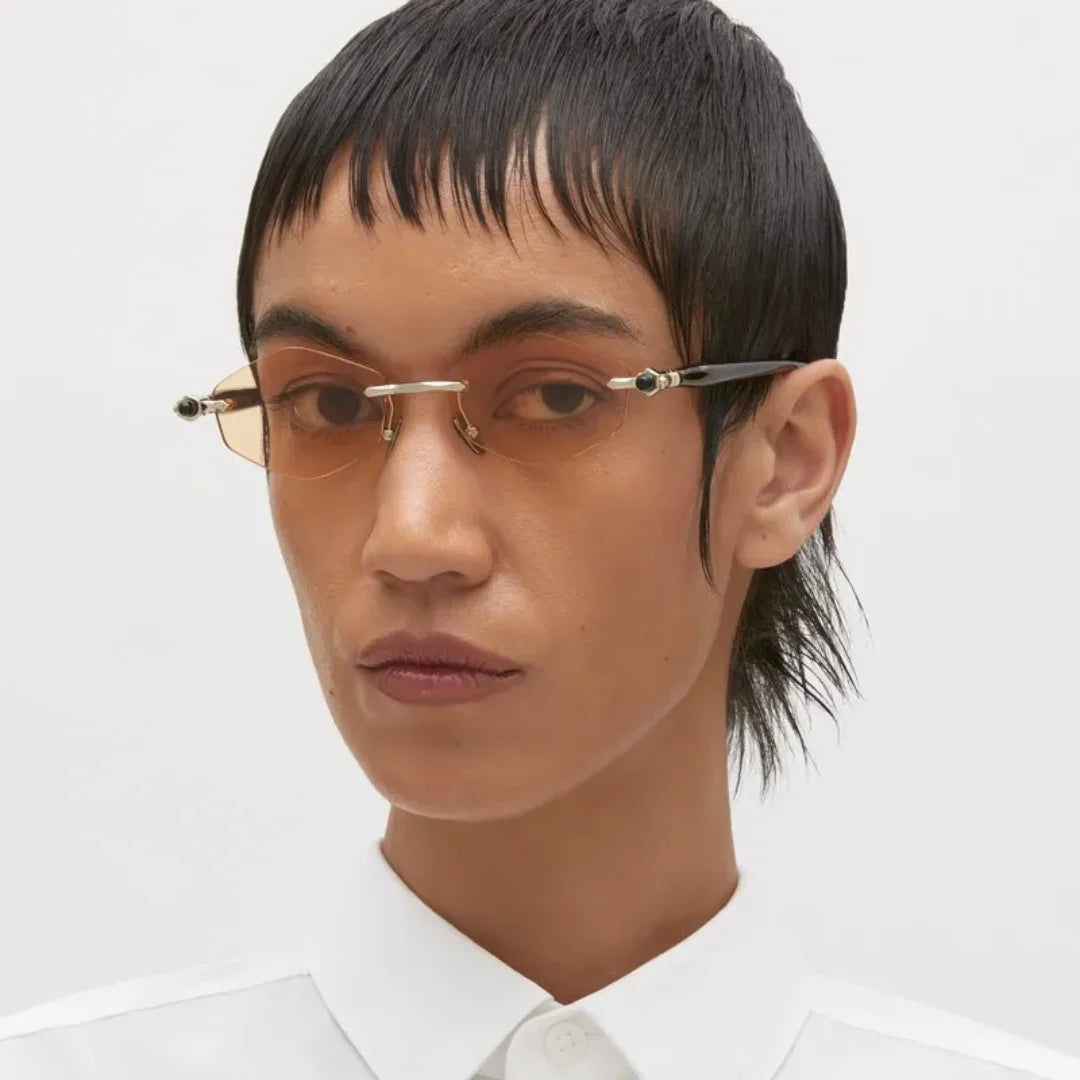 Kuboraum P60 LG TS 52 Sunglasses Model pic