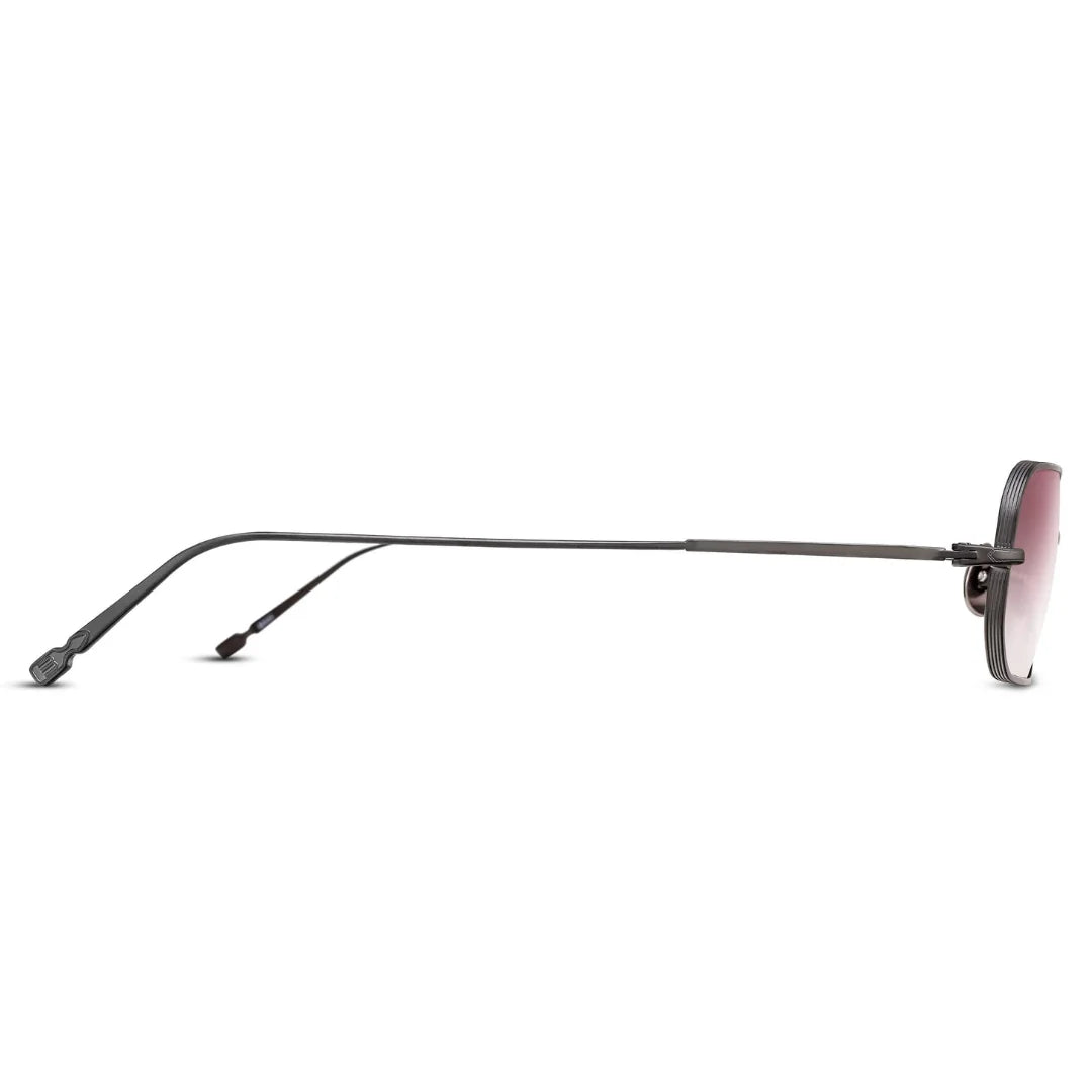 Matsuda M3163 MBK 53 Sunglasses