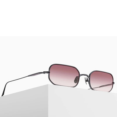 Matsuda M3163 MBK 53 Sunglasses