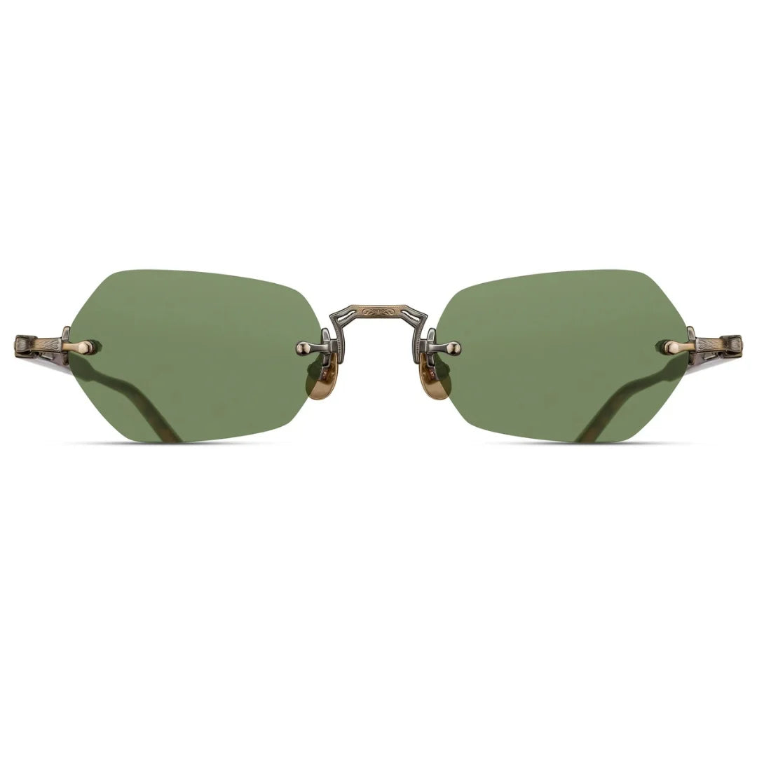 Matsuda M5011 AG DTO 50 Sunglasses