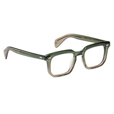 Moscot ZISSEL OLIVE KHAKI 49 Frame
